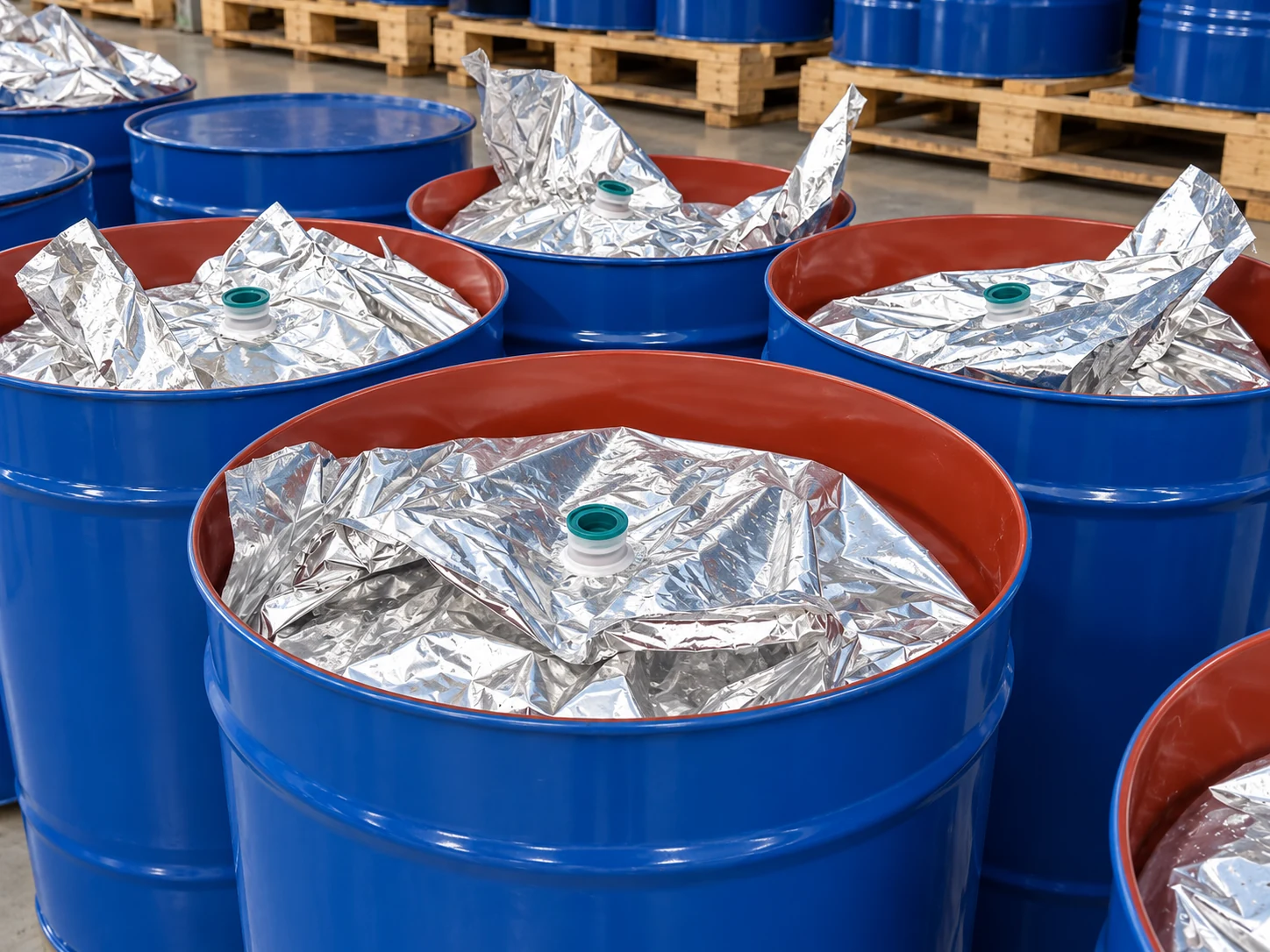 Aseptic liners