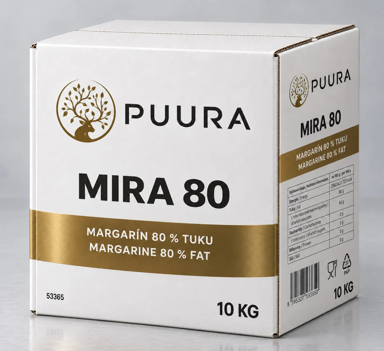 MIRA 80